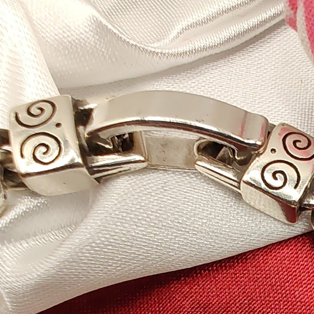Vintage Brighton Friends Gently Pre-loved ID Bracelet - Picture 4 of 7